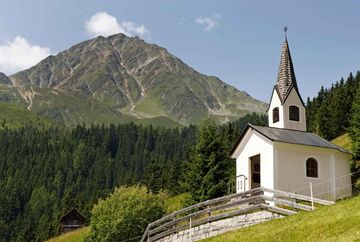 Kapellenwanderung in Oberperfuss - Rangger Köpfl