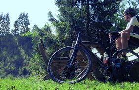 Rennrad in Innsbruck: Keine Angst vor großen Bergen!