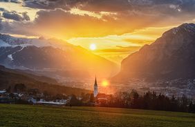 2 petites idées de randonnées à Innsbruck