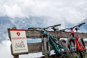 Aldranser Alm (ruta 554)