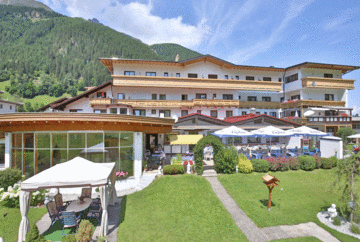 Restaurant in Bergsporthotel Antonie