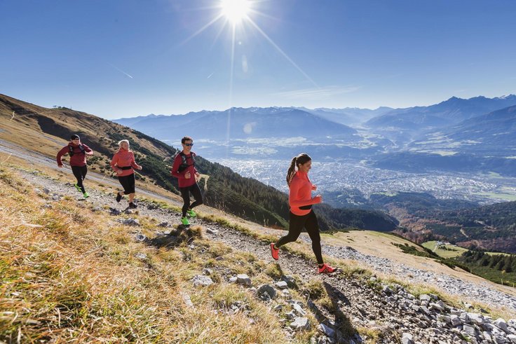 Nordkette Trailrunning