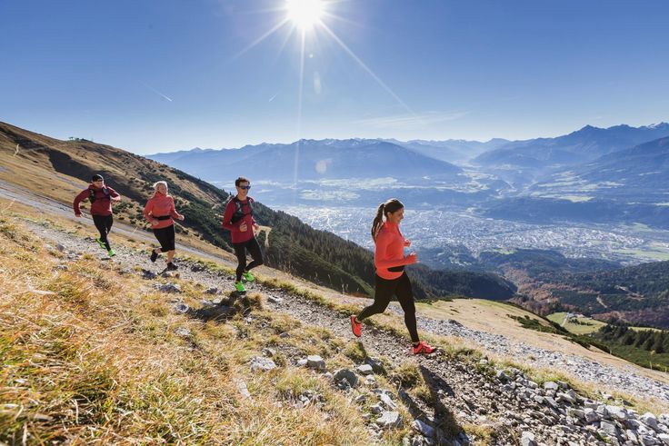 Nordkette Trailrunning