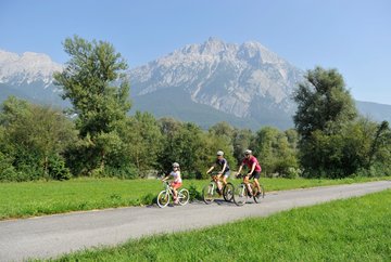The Inn Cycle Path