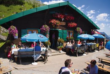 Bodensteinalm