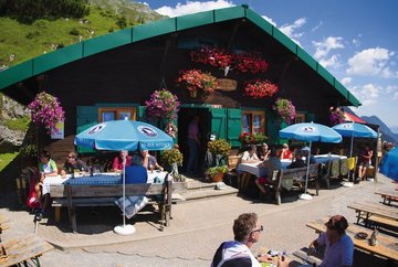 Bodensteinalm