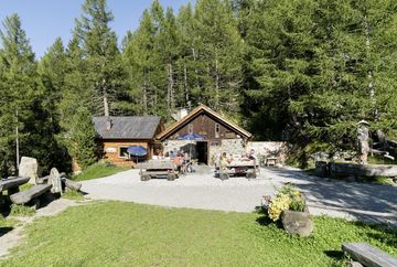 Lans - Lanser Alm