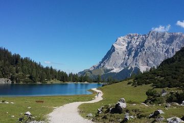 Mieminger Kette-Gaistal-Wettersteingebirge