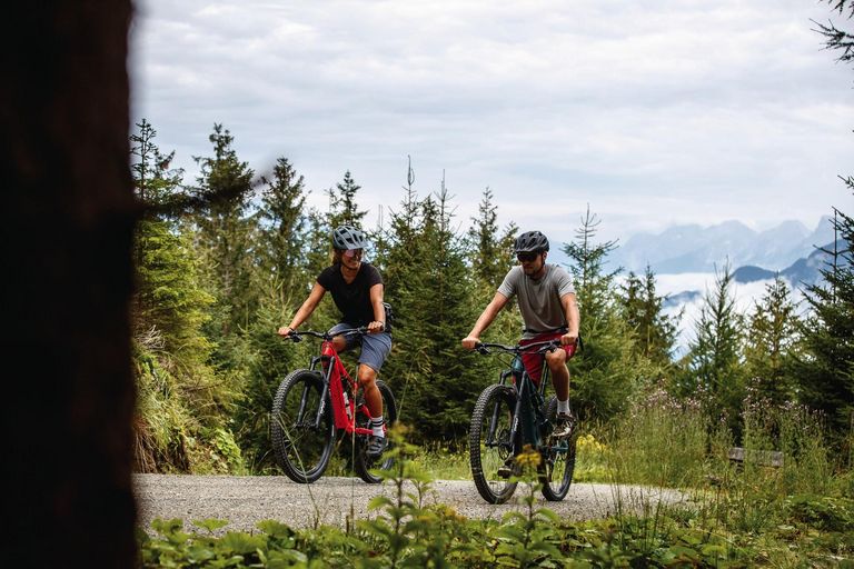 E-Bike-Tour Patscherkofel