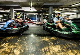 Indoor Activities When It Rains