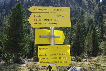 Knappenweg