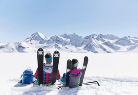 Skitour Pirchkogel, Kühtai