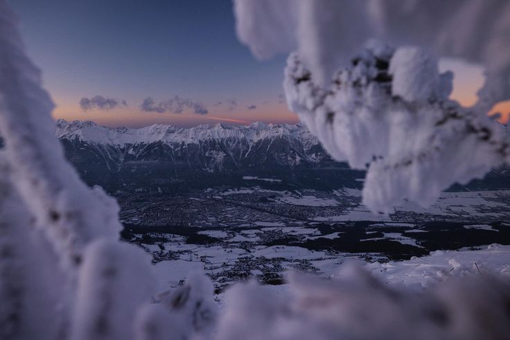 Nordkette Innsbruck