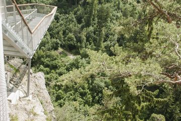 Giro panoramico del Bergisel