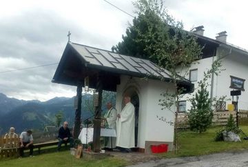 Kapellenwanderung in Oberperfuss - Rangger Köpfl