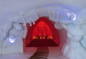 Igludorf Kühtai
