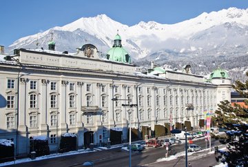 Keizerlijke Hofburg