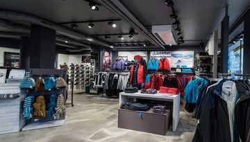 Schöffel - LOWA - Store Innsbruck