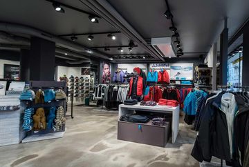Schöffel - LOWA - Store Innsbruck Schöffel - LOWA - Store Innsbruck