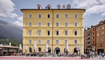 Marktbar am Inn