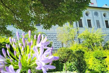 450 Jahre Gartenkunst im Schlosspark Ambras