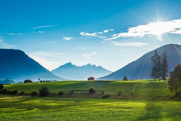 Sonnenplateau - rondwandeling