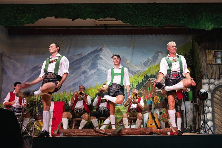 Tiroler Abend
