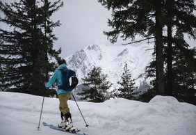 Skitour Grünberg Obsteig