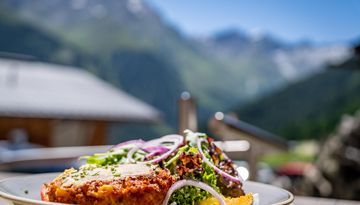 Alpengasthof Praxmar