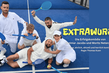 Theatre play "Extrawurst" Oberperfuss