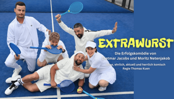 Theatre play "Extrawurst" Oberperfuss