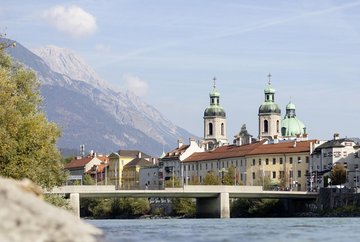 Via Romea - Etappe 3 Innsbruck nach Matrei am Brenner