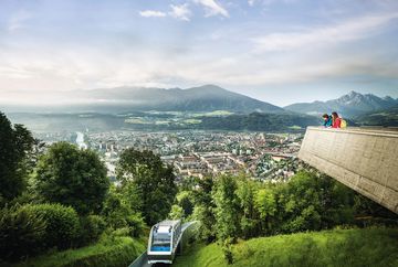 Impianto di risalita Innsbrucker Nordkettenbahnen
