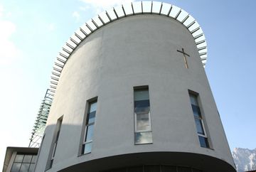Heilig-Geist-Kirche Heilig-Geist-Kirche