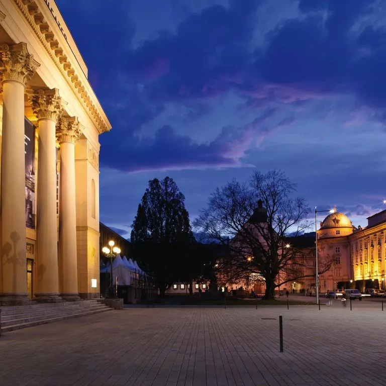 The Tyrolean State Theatre