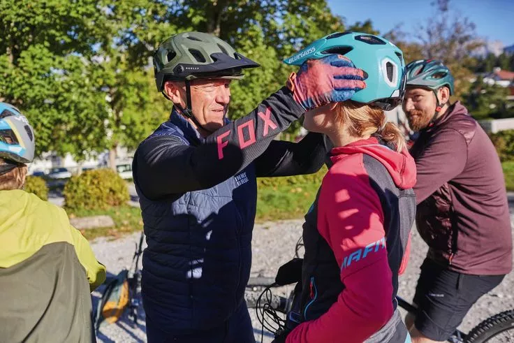 geführte E-Bike Tour - Familie