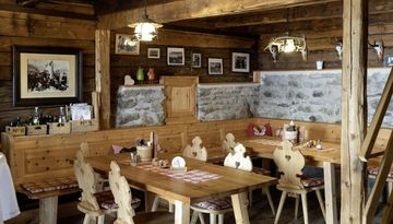 Aldrans - Aldranser Alm mountain hut