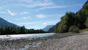 Alpinpark - Weg der Extreme