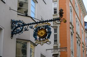Les magnifiques détails de la vieille ville d’Innsbruck
