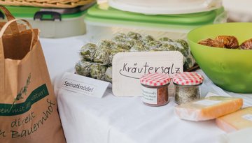 s'Marktl - Farmers Market