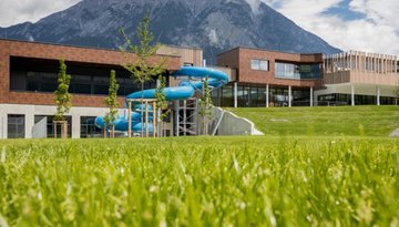 Telfer Bad - Piscina coperta