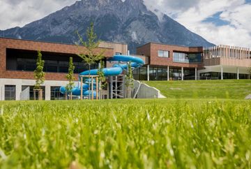 Telfer Bad - Piscina coperta