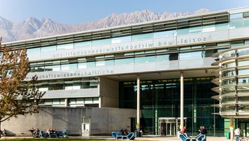 Promenade 4 : Innsbruck, la jeune