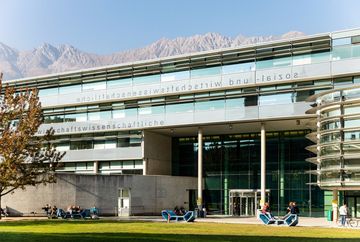 Paseo 4: Innsbruck para jóvenes
