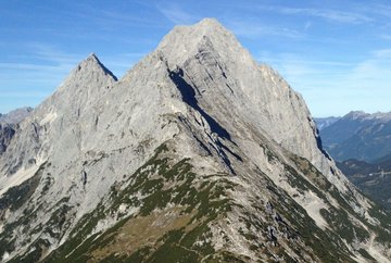 Gipfeltour: Karkopf