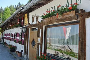 Ristorante alpino Lizum Alm