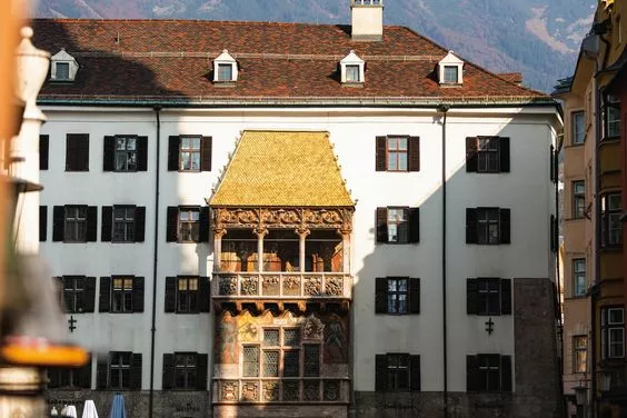 Goldenes Dachl