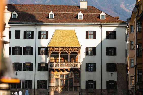 Goldenes Dachl