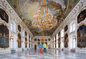 Kaiserliche Hofburg Riesensaal