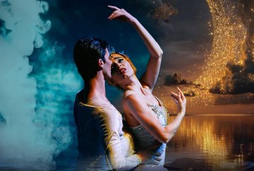 Swan Lake – International Ballet Company Italia